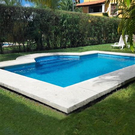 La Maison Bleue كانكون المظهر الخارجي الصورة