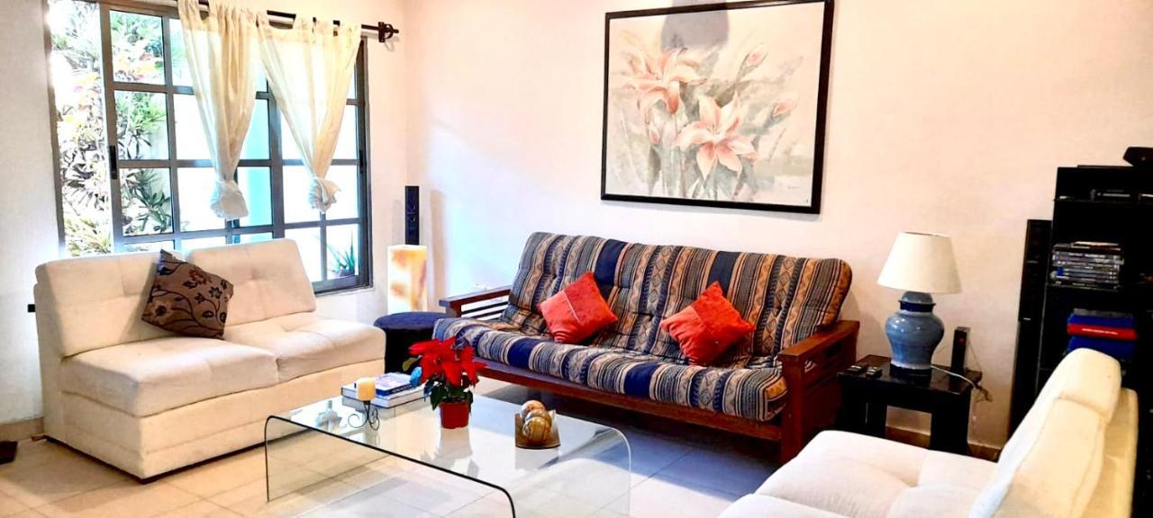 La Maison Bleue كانكون المظهر الخارجي الصورة