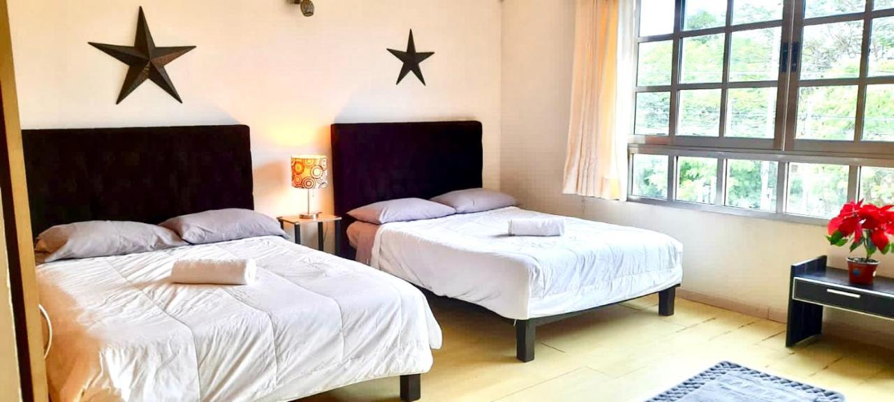 La Maison Bleue كانكون المظهر الخارجي الصورة