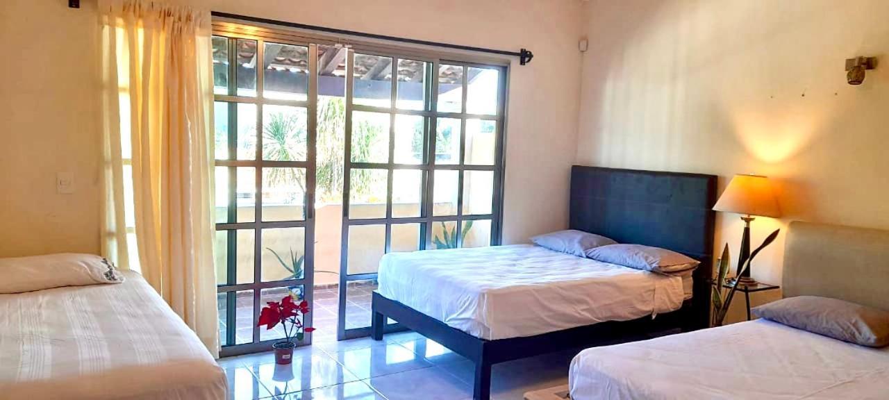 La Maison Bleue كانكون المظهر الخارجي الصورة