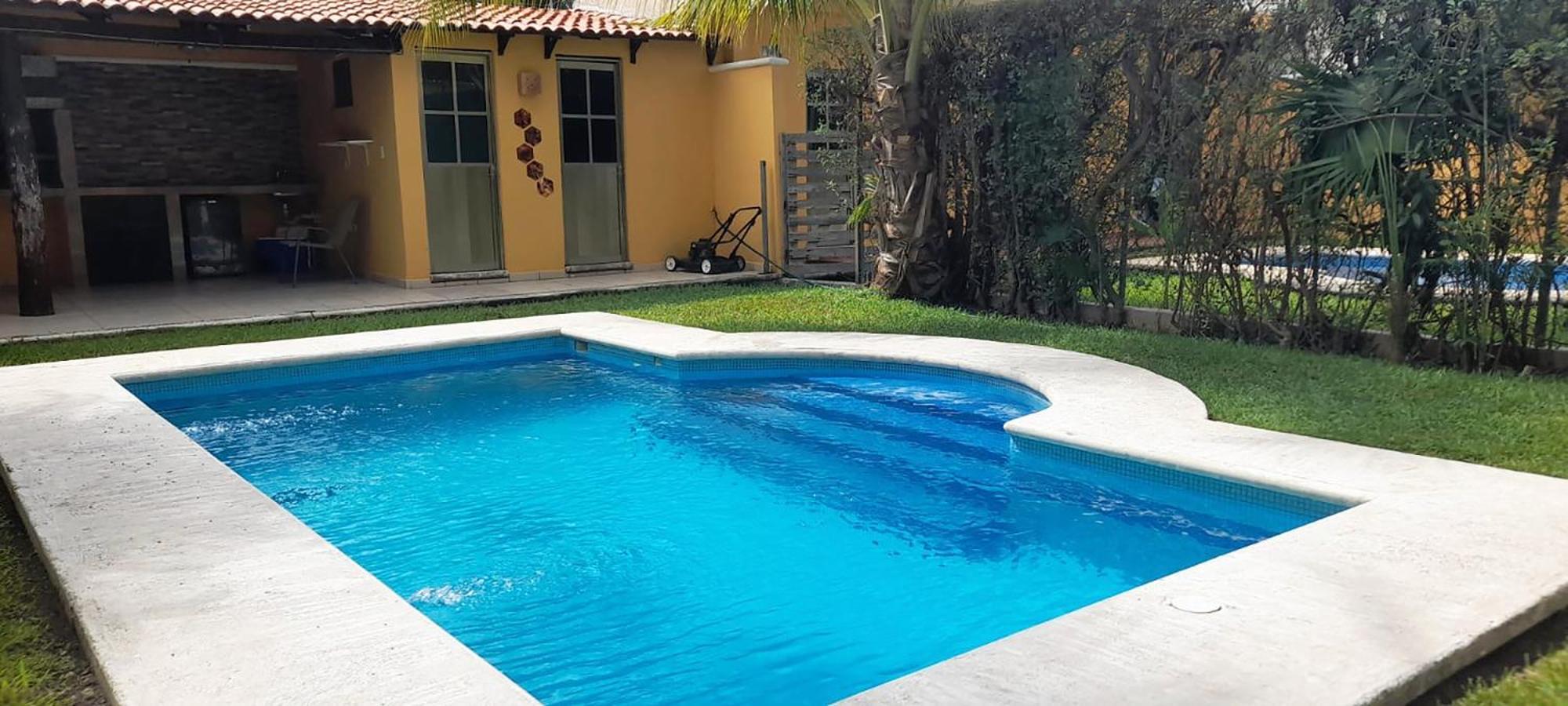 La Maison Bleue كانكون المظهر الخارجي الصورة