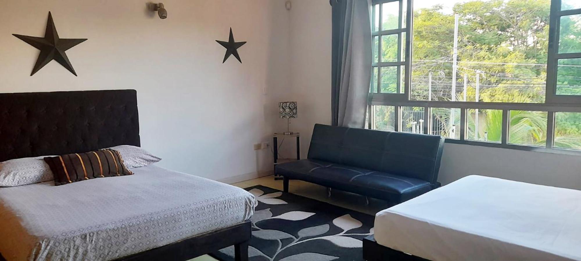 La Maison Bleue كانكون المظهر الخارجي الصورة